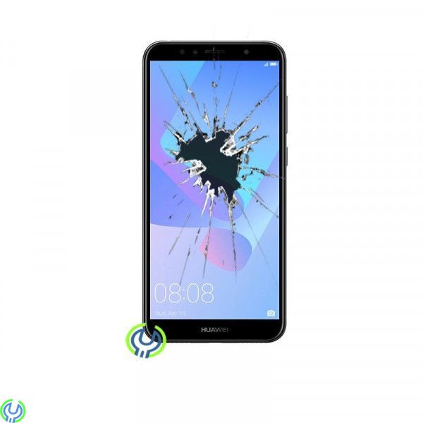 Huawei Y6 (2018) skärmbyte, original, Huawei Y6 (2018) skärmbyte, Y6 (2018), , Huawei
