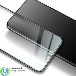 iPhone 12 mini 3D Tempered Glass Screen Protector, iPhone 12 mini 3D Tempered Glass Screen Protector Black, iPhone 12 Mini, , Ra