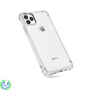 iPhone 12 mini Shockproof Case Transparent, Mobilskal av hög kvalitet Det stötsäkra för Apple iPhone 12 mini, iPhone 12 mini, , 