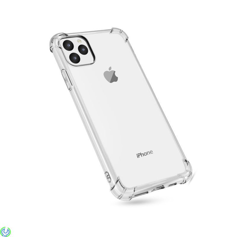 iPhone 12 mini Shockproof Case Transparent, Mobilskal av hög kvalitet Det stötsäkra för Apple iPhone 12 mini, iPhone 12 mini, , 