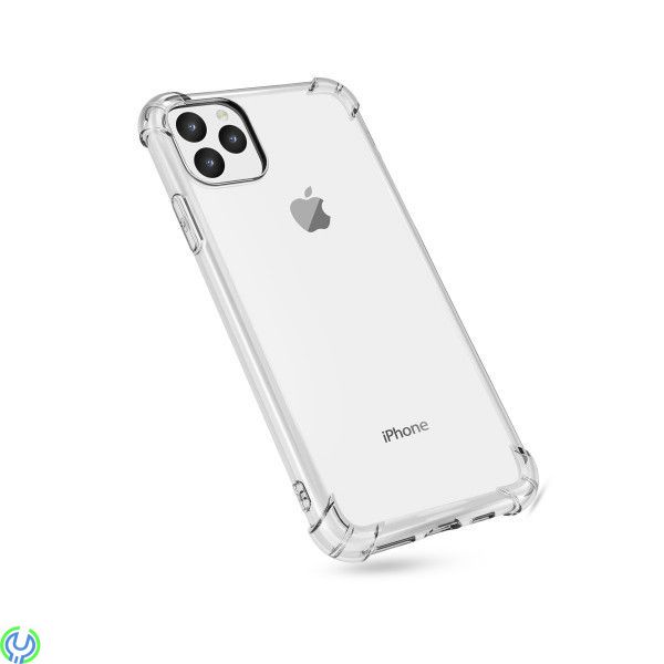 iPhone 12 mini Shockproof Case Transparent, Mobilskal av hög kvalitet Det stötsäkra för Apple iPhone 12 mini, iPhone 12 mini, , 