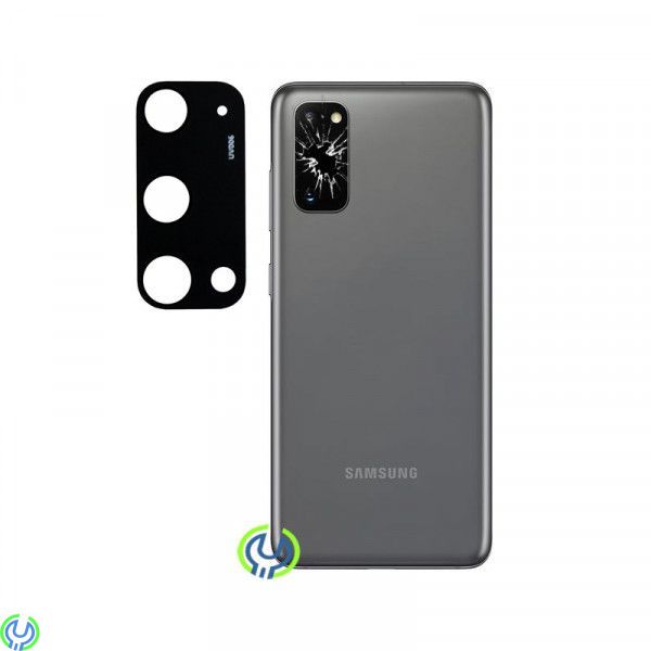 Galaxy S20 bak Kamera glas byte, Galaxy S20 bak Kamera glas byte, S20 (SM-G980/81F), , Samsung