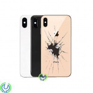 iPhone X bakside byte Komplett Original, iPhone X bakside byte Komplett Original., Mobil Service, , 