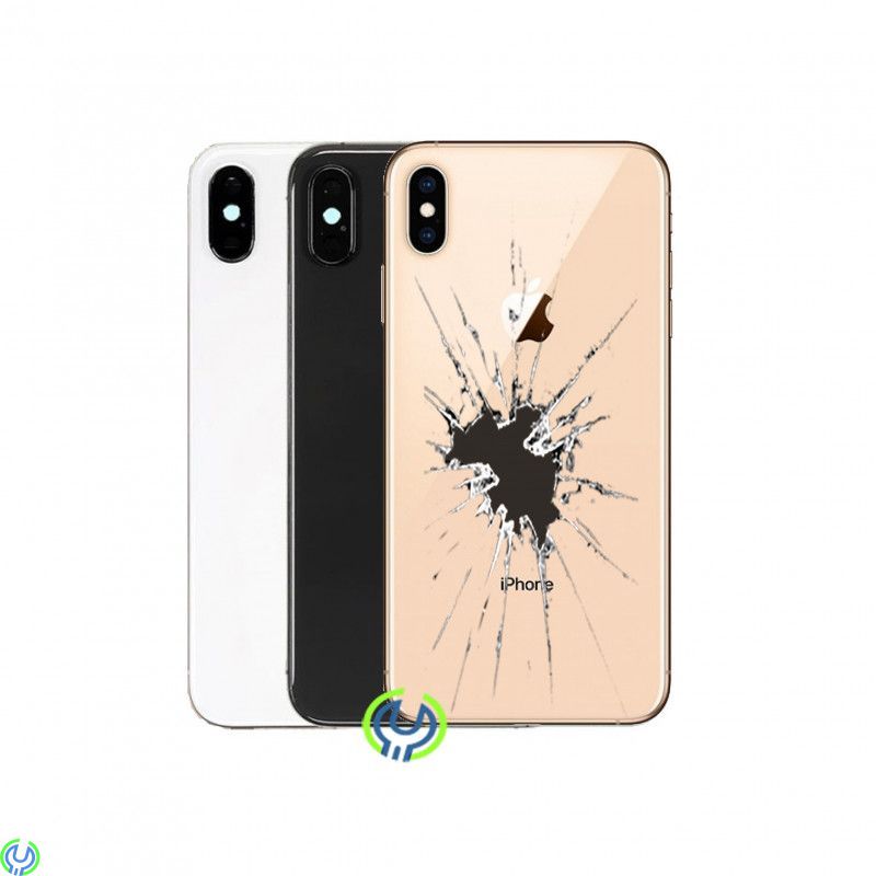 iPhone X bakside byte Komplett Original, iPhone X bakside byte Komplett Original., Mobil Service, , 