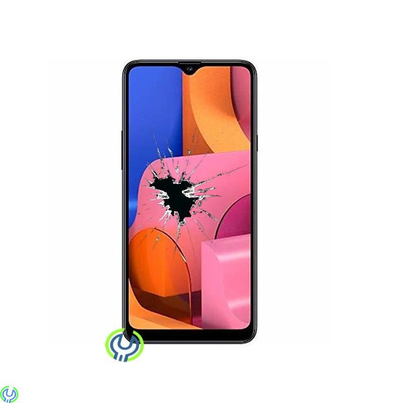 Samsung Galaxy A21s, Original SKÄRMBYTE, Lyckats att krossa glaset på din Samsung Galaxy A21s?, A21s (SM-A217F), , Samsung