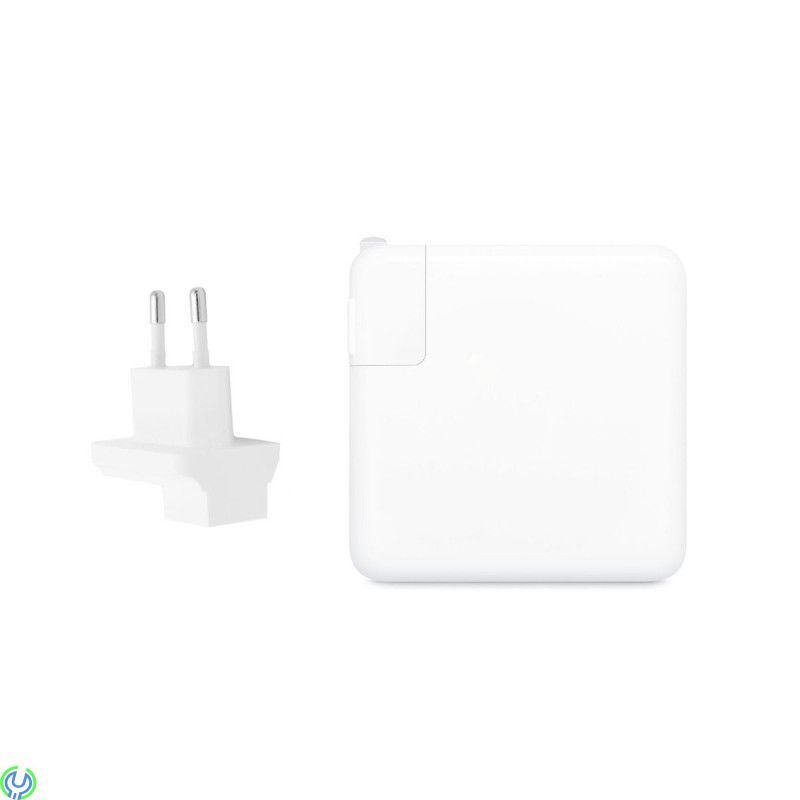 60W USB-C Macbook nätadapter, 60W USB-C bärbar nätadapter för Macbook, Huawei Matebook datorer., Mac Laddare / Tillbehör, , 