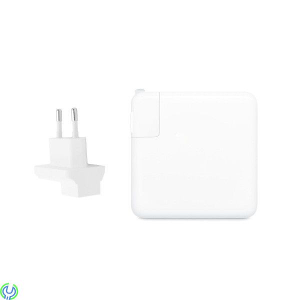 60W USB-C Macbook nätadapter, 60W USB-C bärbar nätadapter för Macbook, Huawei Matebook datorer., Mac Laddare / Tillbehör, , 