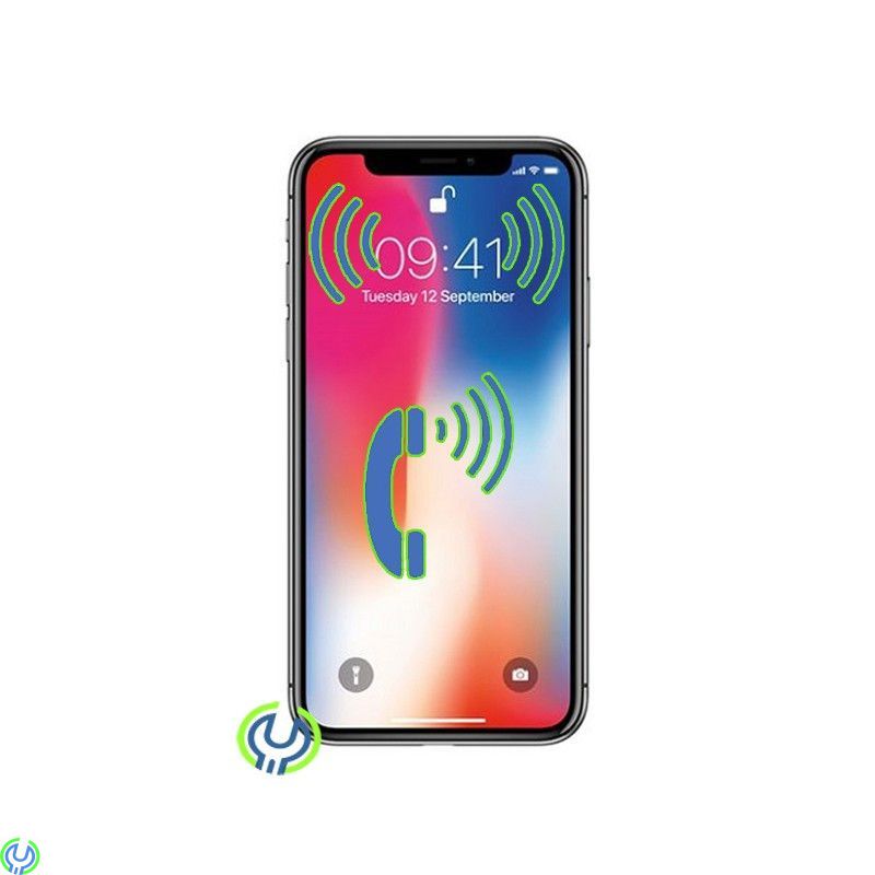 iPhone 11 Byte Av öron Högtalare, Vi byter ut din öron högtalare på iPhone 11., iPhone 11, , 