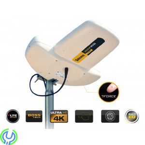 Televes Dinova Boss Mix LTE700 144011, Slutsåld!, Husbil / husvagn, , TELEVÉS