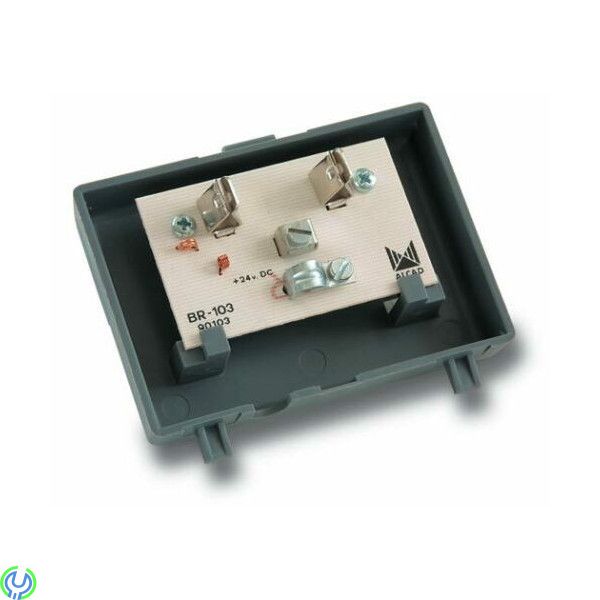 Alcad BR-103 Förförstärkare UHF 14dB 24V för TV-Antenn, BR-103 UHF 14db Förförstärkare, Tillbehör, , Alcad