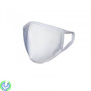 Antibakteriell Mun & Andningsskydd, Large, Antibakteriell Mun & Andningsskydd Återanvändbar PRODI, storlek L, Vit, Hygien/Skydds