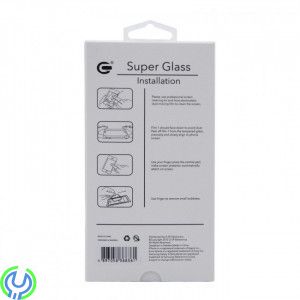 HONOR 8 LITE TEMPERAD GLASSKYDDSSKYDD, TEMPERED GLASS SCREEN PROTECTOR FOR HUAWEI HONOR 8 LITE TRANSPARENT., Huawei Skärmskydd, 