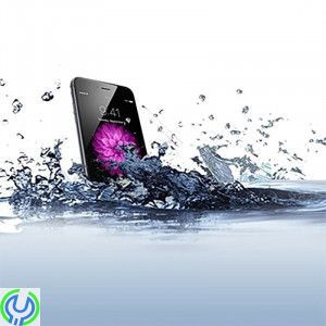 iPhone 6S Fuktsanering, Fuktsanering på iPhone 6S., iPhone 6S, , Elgruvan