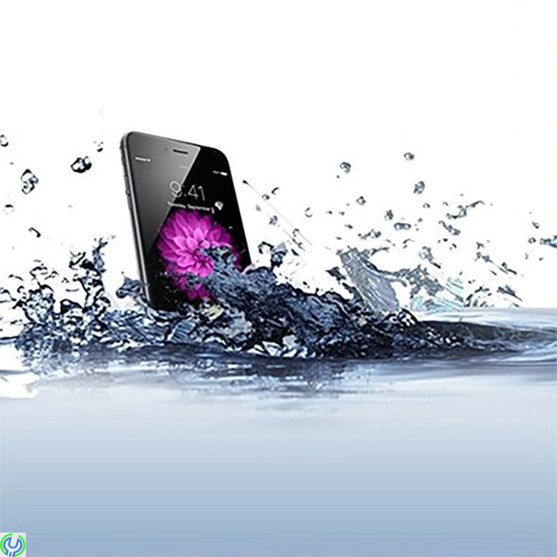 iPhone 6S Fuktsanering, Fuktsanering på iPhone 6S., iPhone 6S, , Elgruvan