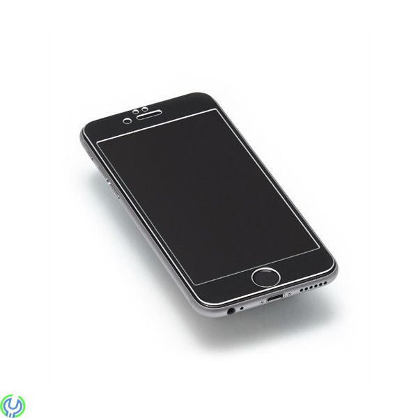 NANOGLASS IPHONE 6/6S BLACK BRUSHED METAL, Racing Shield NANOGLASS IPHONE 6/6S BLACK BRUSHED METAL, iPhone 6/6S, , Racing Shield