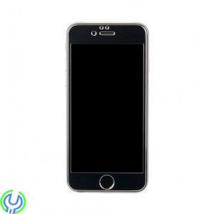 NANOGLASS IPHONE 6/6S BLACK BRUSHED METAL, Racing Shield NANOGLASS IPHONE 6/6S BLACK BRUSHED METAL, iPhone 6/6S, , Racing Shield