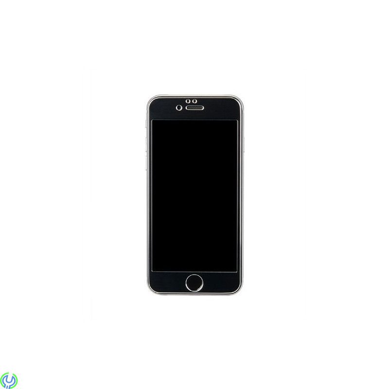 NANOGLASS IPHONE 6/6S BLACK BRUSHED METAL, Racing Shield NANOGLASS IPHONE 6/6S BLACK BRUSHED METAL, iPhone 6/6S, , Racing Shield