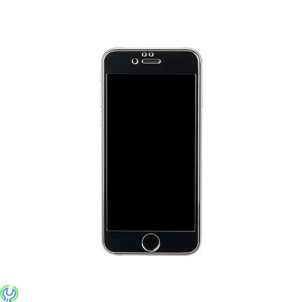 NANOGLASS IPHONE 6/6S BLACK BRUSHED METAL, Racing Shield NANOGLASS IPHONE 6/6S BLACK BRUSHED METAL, iPhone 6/6S, , Racing Shield