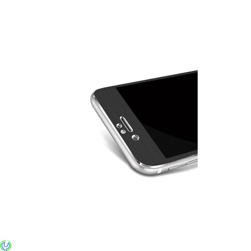 NANOGLASS IPHONE 6/6S BLACK BRUSHED METAL, Racing Shield NANOGLASS IPHONE 6/6S BLACK BRUSHED METAL, iPhone 6/6S, , Racing Shield