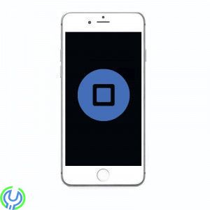 iPhone 7 Plus Hemknappsbyte, Vi byter ut din hemknapp på iPhone 7 Plus., iPhone 7 Plus, , 