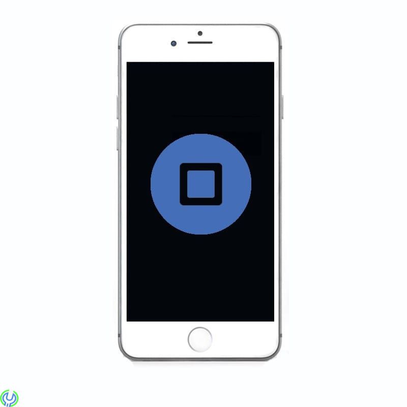iPhone 7 Plus Hemknappsbyte, Vi byter ut din hemknapp på iPhone 7 Plus., iPhone 7 Plus, , 
