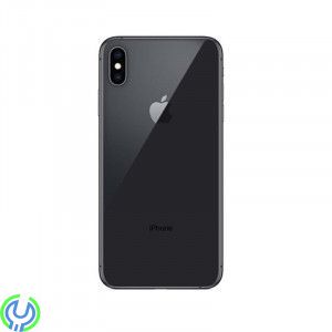 IPhone XS Max Komplett Baksida - Org. Svart, 


IPhone XS Max Komplett Baksida i Glas med Ram, batteri och bakkamera


, i