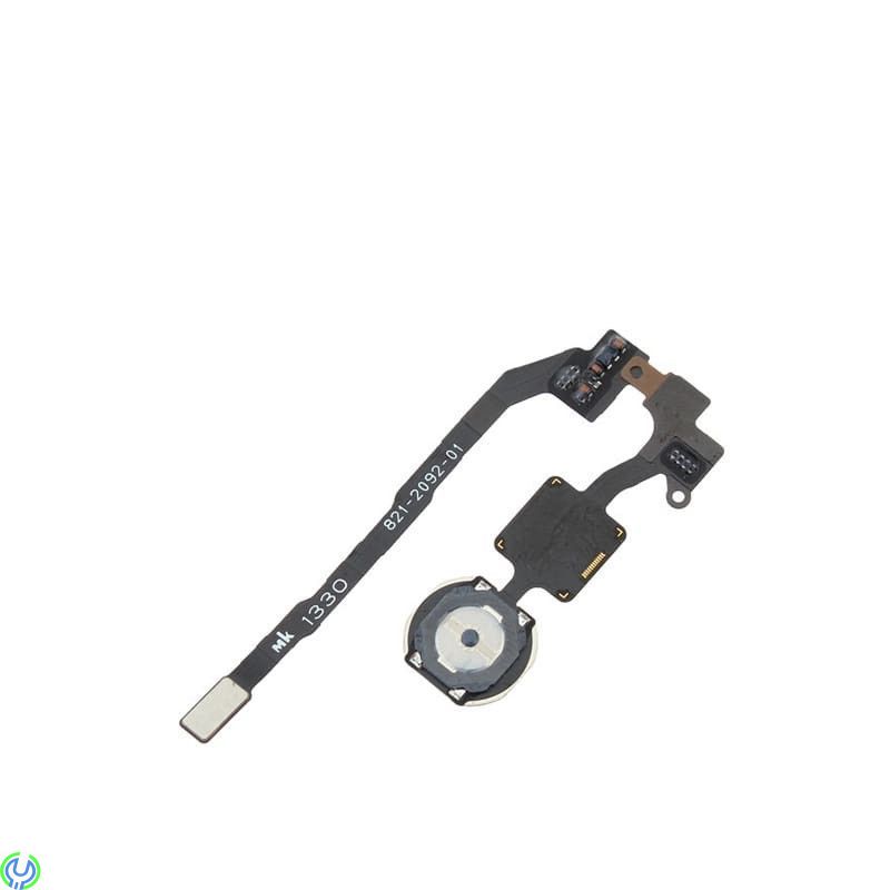 IPhone 5S Hemknapp flexkabel, IPhone 5S Hemknapp flexkabel, iPhone 5S, , Elgruvan