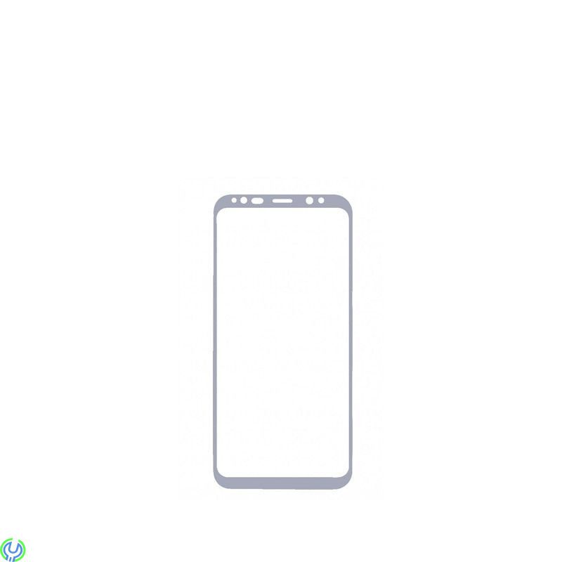 SAMSUNG S8 PLUS SKÄRMSKYDD, Silver, G-SP SAMSUNG S8 PLUS SCREEN PROTECTOR TEMPERED GLASS SILVER, Galaxy S serie, , 