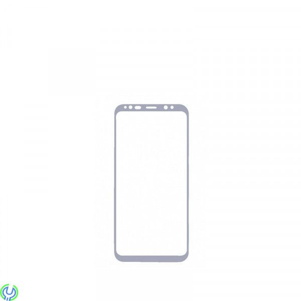 SAMSUNG S8 PLUS SKÄRMSKYDD, Silver, G-SP SAMSUNG S8 PLUS SCREEN PROTECTOR TEMPERED GLASS SILVER, Galaxy S serie, , 