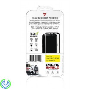 Racing Shield NANOGLASS GALAXY S8 PLUS, 
NANOGLASS SAMSUNG GALAXY S8 Plus
, Galaxy S serie, , Racing Shield