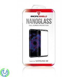 Racing Shield NANOGLASS GALAXY S8 PLUS, 
NANOGLASS SAMSUNG GALAXY S8 Plus
, Galaxy S serie, , Racing Shield
