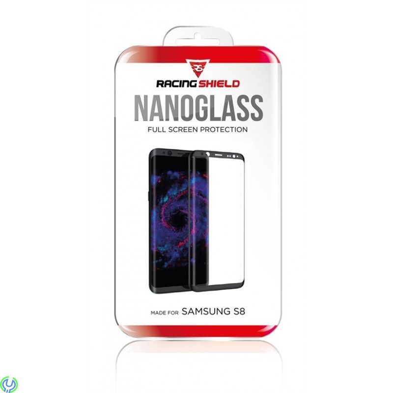 Racing Shield NANOGLASS GALAXY S8 PLUS, 
NANOGLASS SAMSUNG GALAXY S8 Plus
, Galaxy S serie, , Racing Shield