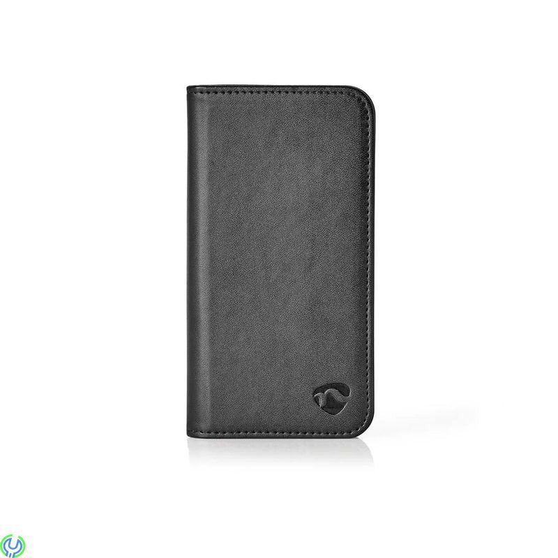 Plånboksfodral för Huawei P20 Pro, Svart, Skydda din smartphone med ett vikskal i hög kvalitet. , Mobilskal/ Laddare, , Nedis