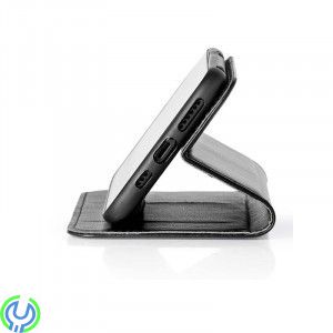 Plånboksfodral för Huawei P20 Pro, Svart, Skydda din smartphone med ett vikskal i hög kvalitet. , Mobilskal/ Laddare, , Nedis