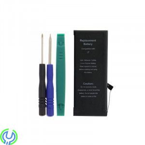 IPhone 7 Batteri med verktygskit, IPhone 7 Batteri med verktygskit., iPhone 7, , Elgruvan