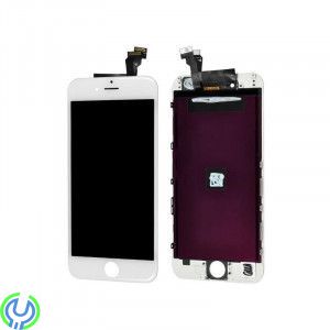 iPhone 6 skärm, glas och display - Vit, iPhone 6 skärm, glas med display. , iPhone 6, , Elgruvan