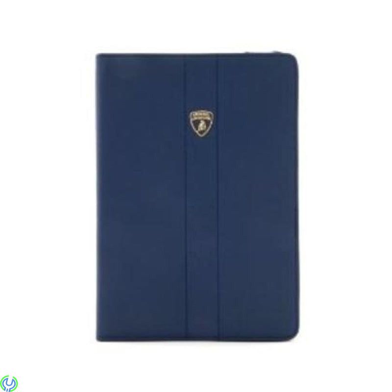 Lamborghini Flip Fodral iPad 2/3 Blå, Lamborghini Flip Case With Y Pattern., Mobil Tillbehör, , KALAIDENG