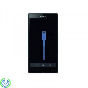 Xperia Z Byte av Laddkontakt, Xperia Z Byte av Laddkontakt, Z Serie, , SONY