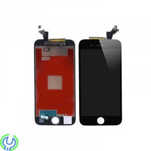 iPhone 6S Plus skärm, glas och display - Svart, IPHONE 6S PLUS SKÄRM, GLAS OCH DISPLAY - SVART, iPhone 6S Plus, , Elgruvan