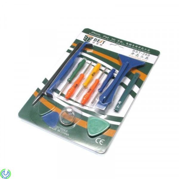 BST-288 verktygskit för Smartphone, BST-288 verktygskit för Samsung, HTC, iPad, iPhone, Mobil Verktyg, , BST