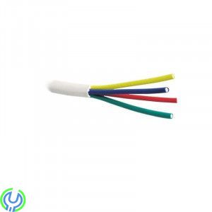 Multi Quad/Quattro 4 Koaxialkabel 20m, Quad/Quattro Koaxialkabel., Kabel & Kontakt, , Elgruvan