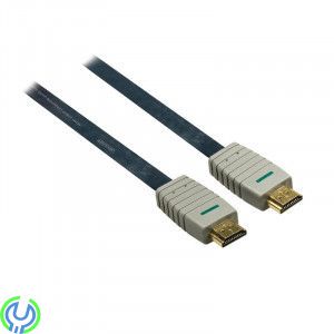Bandridge Blue HDMI - HDMI High Speed 3m, 3 m Bandridge Blue HDMI - HDMI High Speed


, MellandagsRea, , Bandridge