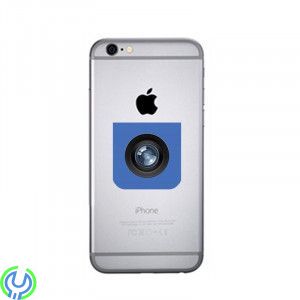 iPhone 6 Plus Byte Av Bakre Kamera, Vi byter ut din bakre kamera på iPhone 6 Plus., iPhone 6 Plus, , Elgruvan