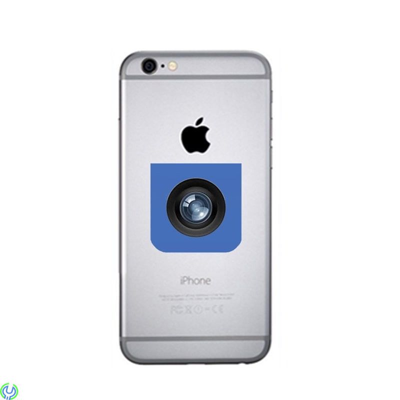 iPhone 6 Plus Byte Av Bakre Kamera, Vi byter ut din bakre kamera på iPhone 6 Plus., iPhone 6 Plus, , Elgruvan