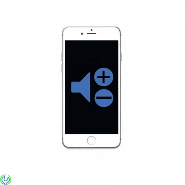 iPhone 6 Plus Volymknappsbyte, Vi byter ut dina volymknappar på iPhone 6 Plus. , iPhone 6 Plus, , Elgruvan