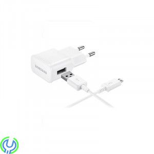 Samsung Snabbladdare 2.0A (15W) Micro USB, Original Samsung Travel Adapter EP-TA20EWEUGWW, Kablar & Laddare, , Samsung