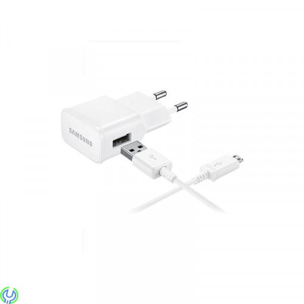 Samsung Snabbladdare 2.0A (15W) Micro USB, Original Samsung Travel Adapter EP-TA20EWEUGWW, Kablar & Laddare, , Samsung
