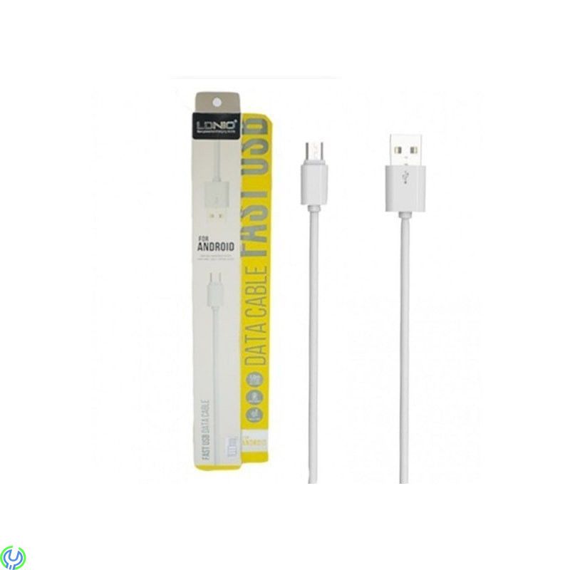 Micro USB-kabel för Android, 1M, LDNIO SY-03 Snabbladdning Micro USB Cable for Andriod., Micro USB, , Elgruvan