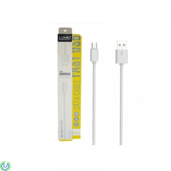 Micro USB-kabel för Android, 1M, LDNIO SY-03 Snabbladdning Micro USB Cable for Andriod., Micro USB, , Elgruvan