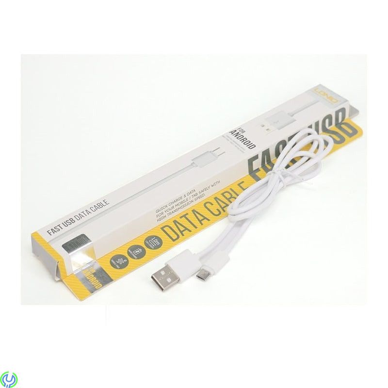 Micro USB-kabel för Android, 1M, LDNIO SY-03 Snabbladdning Micro USB Cable for Andriod., Micro USB, , Elgruvan